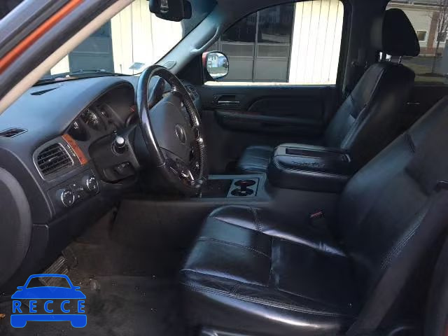 2007 CHEVROLET AVALANCHE 3GNFK12397G132897 зображення 4