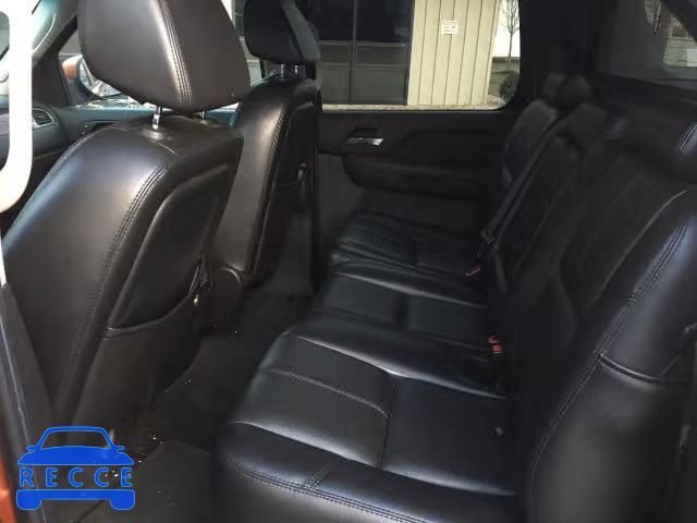 2007 CHEVROLET AVALANCHE 3GNFK12397G132897 зображення 5