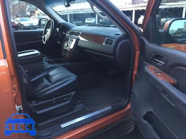 2007 CHEVROLET AVALANCHE 3GNFK12397G132897 зображення 6