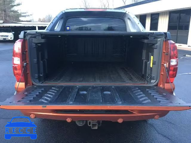 2007 CHEVROLET AVALANCHE 3GNFK12397G132897 image 7