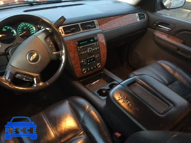 2007 CHEVROLET AVALANCHE 3GNFK12397G132897 зображення 8