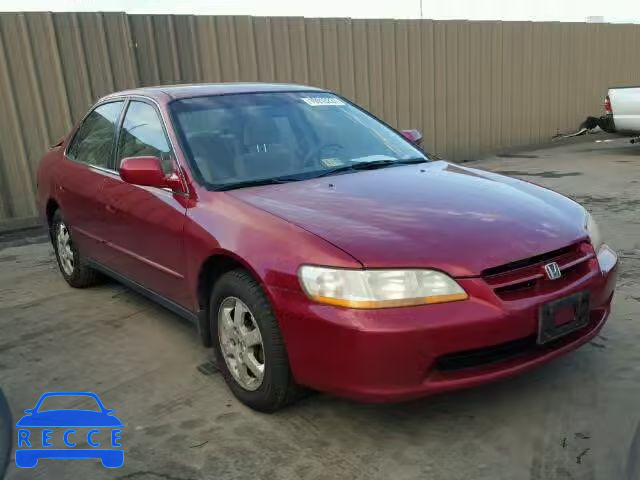 2000 HONDA ACCORD SE JHMCG5676YC017159 Bild 0