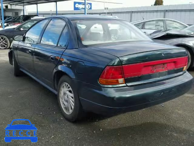 1998 SATURN SL2 1G8ZK5272WZ251481 image 2