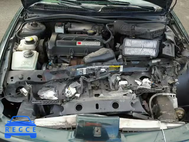 1998 SATURN SL2 1G8ZK5272WZ251481 image 6