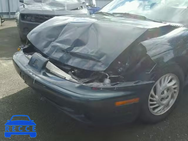 1998 SATURN SL2 1G8ZK5272WZ251481 image 8