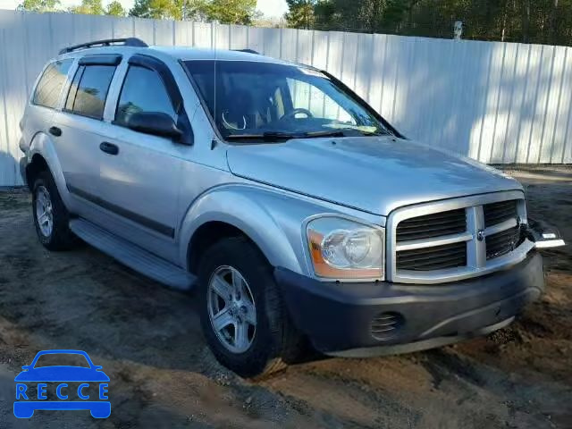 2006 DODGE DURANGO SX 1D4HB38N66F159502 Bild 0