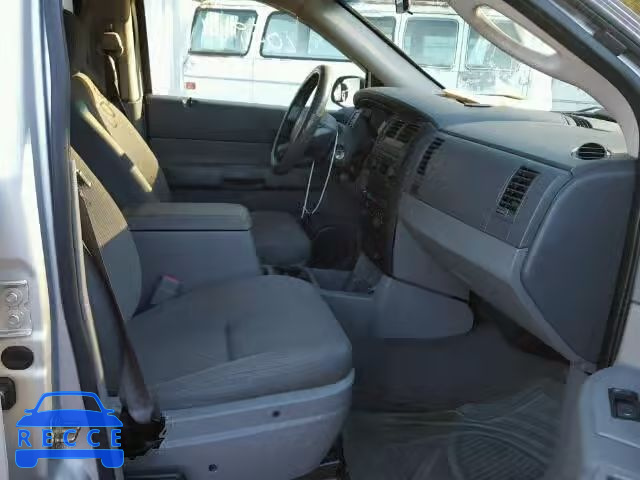 2006 DODGE DURANGO SX 1D4HB38N66F159502 зображення 4