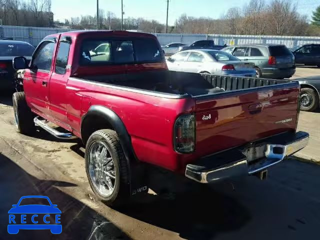 2001 TOYOTA TACOMA XTR 5TEWN72N01Z764008 image 2