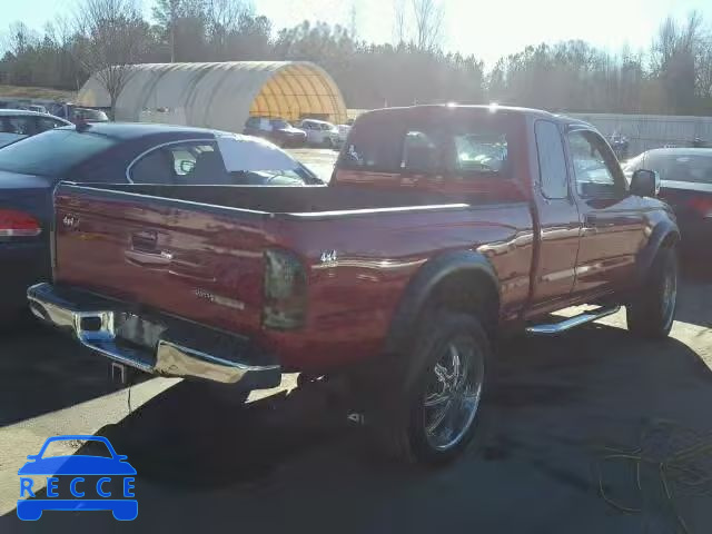 2001 TOYOTA TACOMA XTR 5TEWN72N01Z764008 image 3