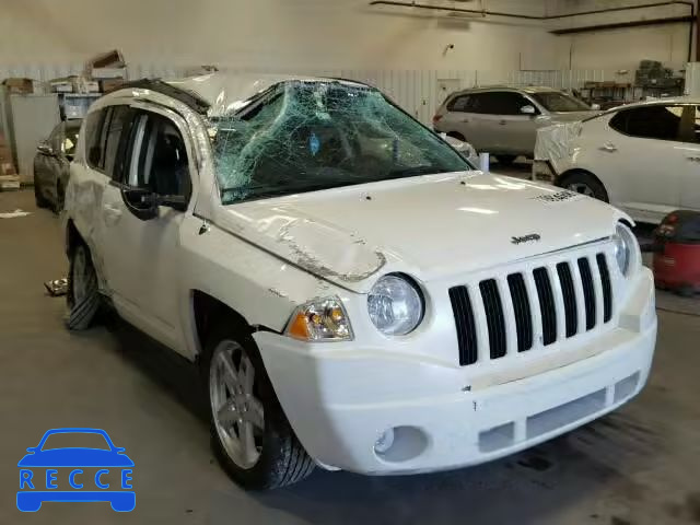 2010 JEEP COMPASS LI 1J4NT5FB4AD640896 image 0