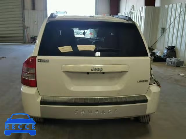 2010 JEEP COMPASS LI 1J4NT5FB4AD640896 image 9