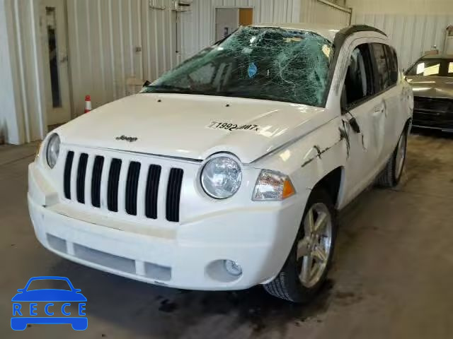 2010 JEEP COMPASS LI 1J4NT5FB4AD640896 image 1
