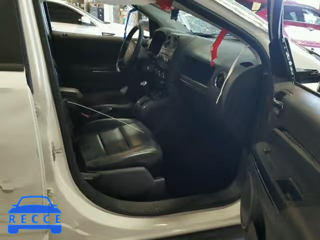 2010 JEEP COMPASS LI 1J4NT5FB4AD640896 image 4