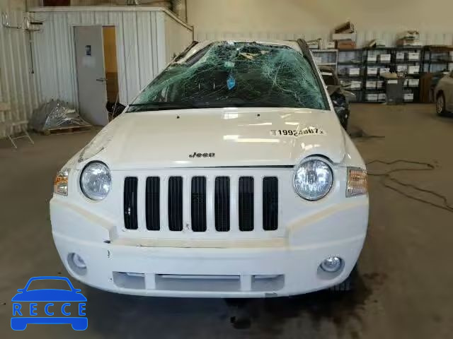 2010 JEEP COMPASS LI 1J4NT5FB4AD640896 image 8