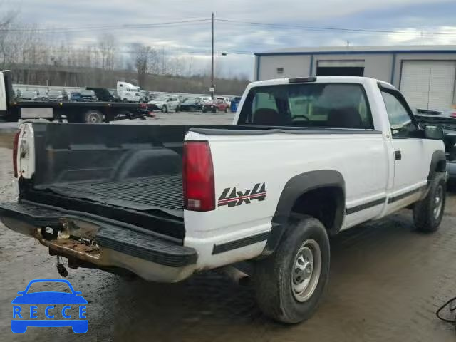 1998 CHEVROLET K2500 1GCGK24F7WZ248592 Bild 3