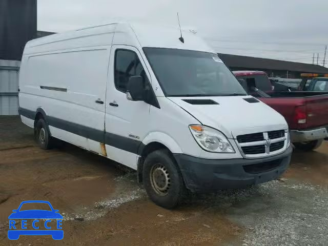 2007 DODGE SPRINTER 2 WD0PE845575213910 зображення 0