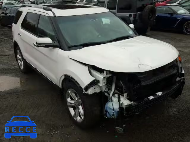 2011 FORD EXPLORER L 1FMHK8F81BGA78141 image 0