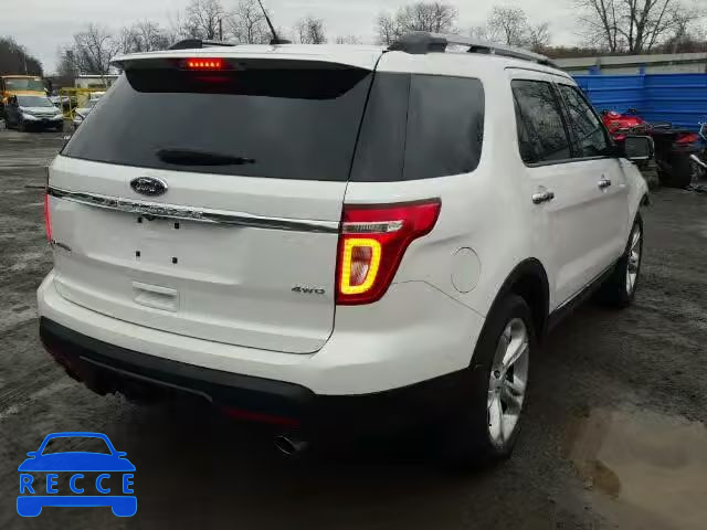 2011 FORD EXPLORER L 1FMHK8F81BGA78141 зображення 3