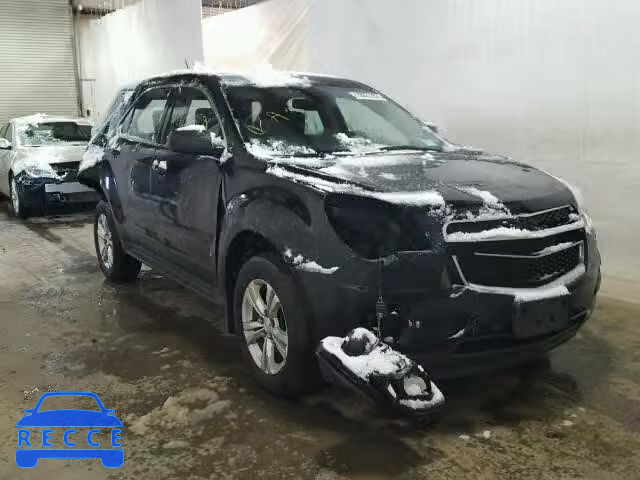 2014 CHEVROLET EQUINOX LS 2GNFLEEK9E6188886 image 0