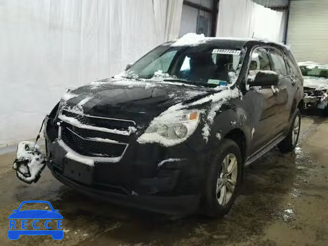 2014 CHEVROLET EQUINOX LS 2GNFLEEK9E6188886 image 1