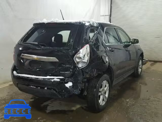 2014 CHEVROLET EQUINOX LS 2GNFLEEK9E6188886 image 3