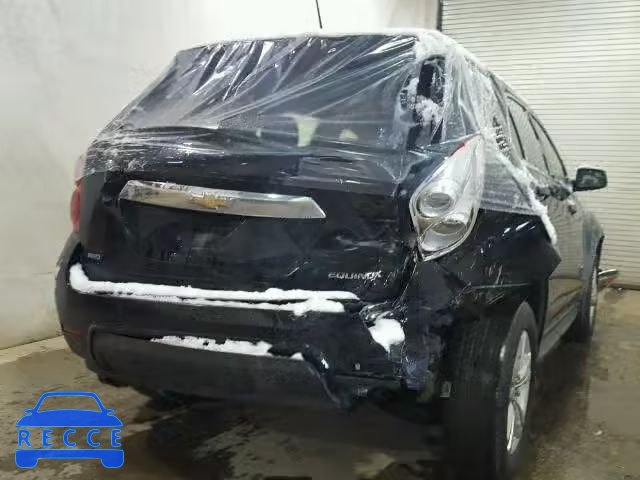 2014 CHEVROLET EQUINOX LS 2GNFLEEK9E6188886 image 8