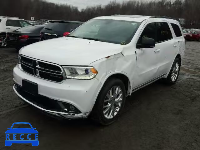 2016 DODGE DURANGO LI 1C4RDJDG0GC341142 image 1