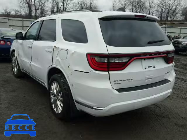 2016 DODGE DURANGO LI 1C4RDJDG0GC341142 image 2