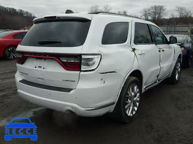 2016 DODGE DURANGO LI 1C4RDJDG0GC341142 image 3