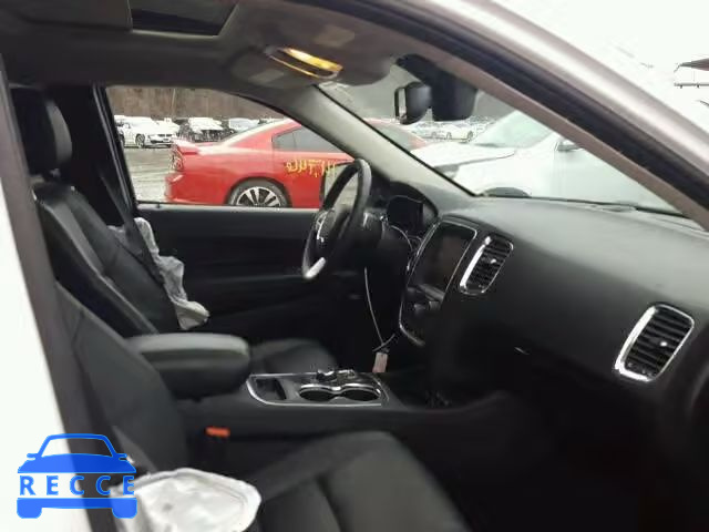 2016 DODGE DURANGO LI 1C4RDJDG0GC341142 image 4