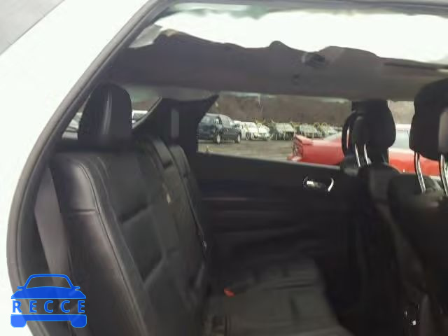 2016 DODGE DURANGO LI 1C4RDJDG0GC341142 image 5