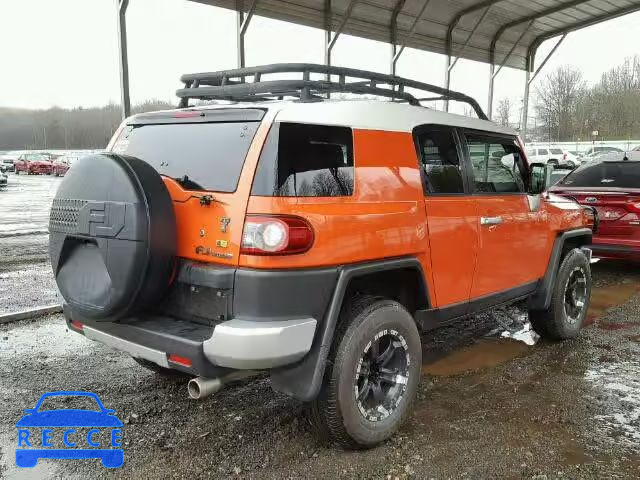 2013 TOYOTA FJ CRUISER JTEBU4BF5DK172021 image 3