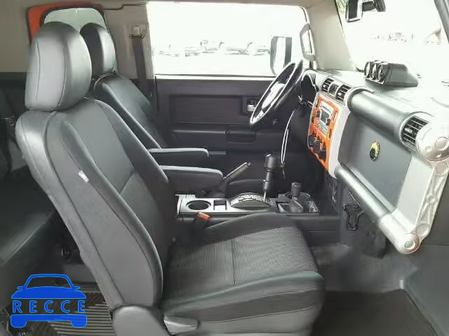 2013 TOYOTA FJ CRUISER JTEBU4BF5DK172021 image 4