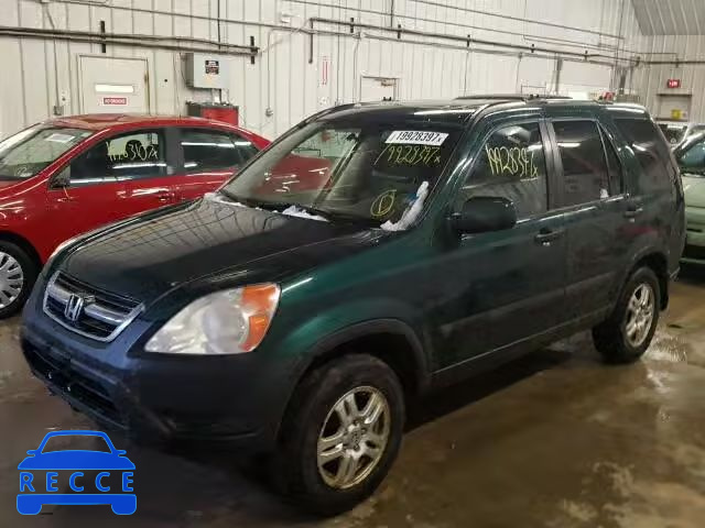 2004 HONDA CR-V EX SHSRD78894U210756 image 1