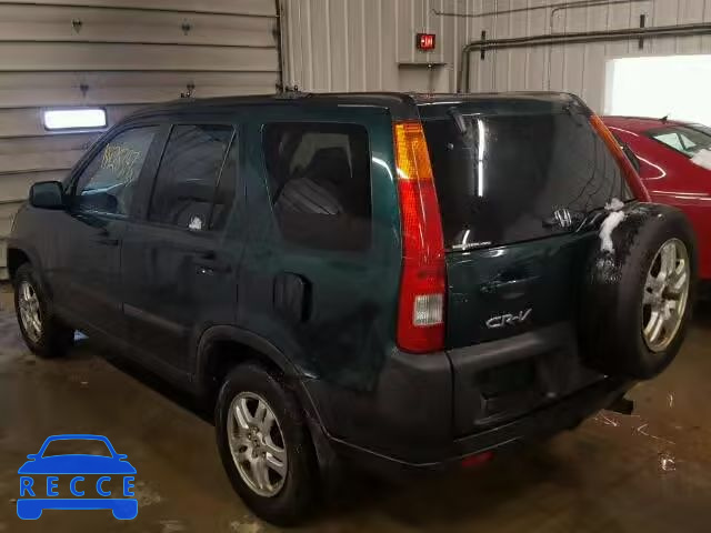 2004 HONDA CR-V EX SHSRD78894U210756 image 2