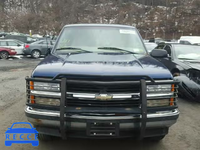 1998 CHEVROLET K1500 SUBU 3GNFK16R2WG141163 Bild 8