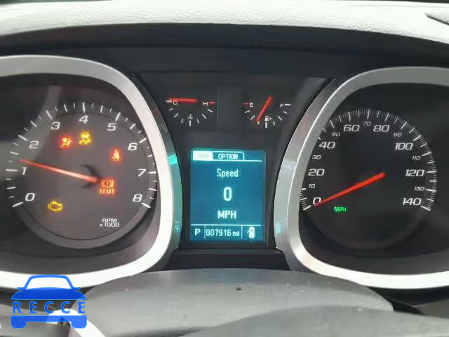 2016 CHEVROLET EQUINOX LS 2GNFLEEKXG6192433 image 7