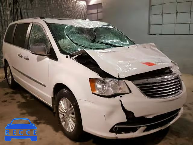 2014 CHRYSLER Town and Country 2C4RC1GG6ER364797 image 0
