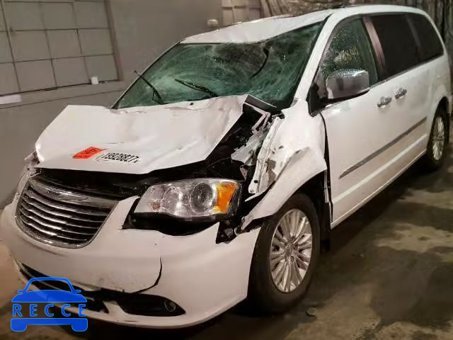 2014 CHRYSLER Town and Country 2C4RC1GG6ER364797 image 1