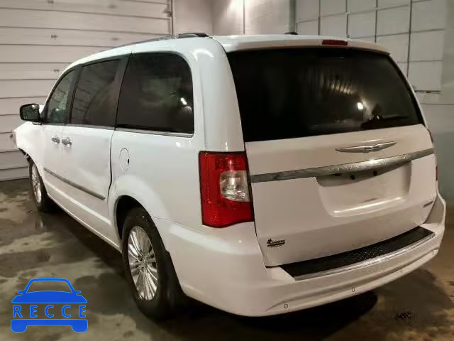 2014 CHRYSLER Town and Country 2C4RC1GG6ER364797 image 2