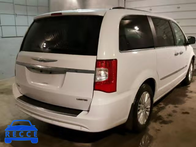 2014 CHRYSLER Town and Country 2C4RC1GG6ER364797 image 3