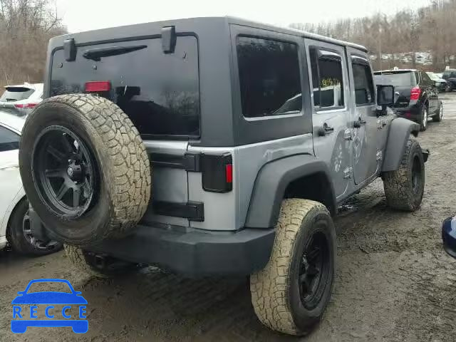 2016 JEEP WRANGLER U 1C4BJWDG5GL139176 image 3
