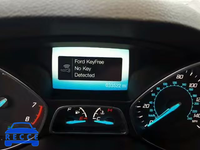 2016 FORD ESCAPE TIT 1FMCU0J91GUA15104 image 7