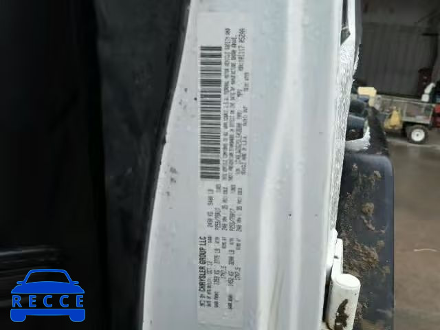 2013 JEEP WRANGLER U 1C4BJWDG2DL543600 image 9