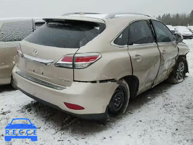 2015 LEXUS RX 350 2T2BK1BA2FC293716 Bild 3