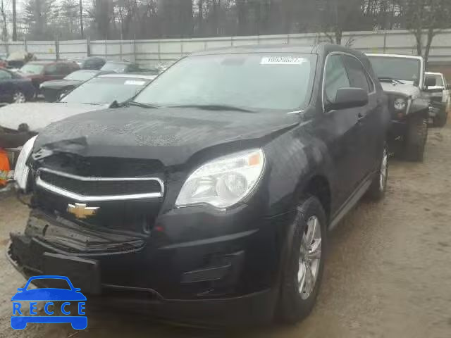 2015 CHEVROLET EQUINOX LS 2GNALAEK6F6244724 image 1