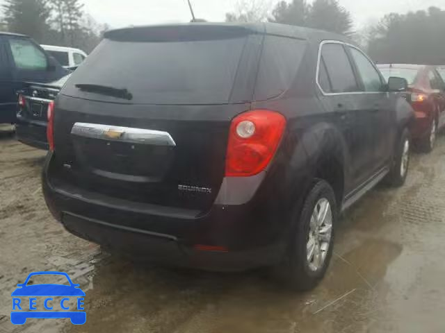 2015 CHEVROLET EQUINOX LS 2GNALAEK6F6244724 image 3