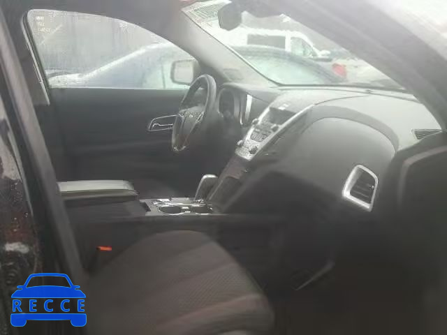 2015 CHEVROLET EQUINOX LS 2GNALAEK6F6244724 image 4