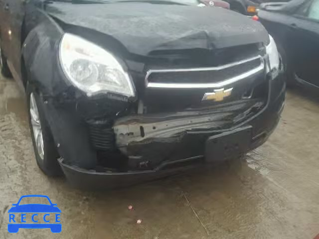 2015 CHEVROLET EQUINOX LS 2GNALAEK6F6244724 image 8