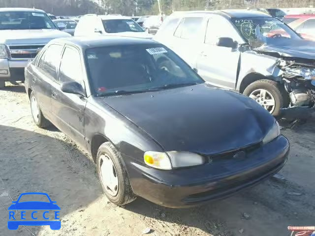 2001 CHEVROLET PRIZM/LSI 1Y1SK52821Z434366 image 0
